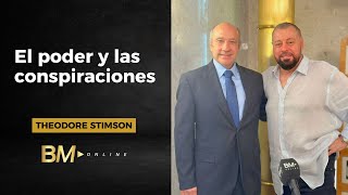 BM Online  Theodore Stimson el poder y las conspiraciones 27 09 24 [upl. by Naesyar]