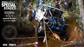 RANAU KAAMATAN 4X4 CHALLENGE 2024 SS4Part2 Part13 [upl. by Grannie]