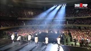 Vietsub Concert UKISS 120905 LIVE IN BUDOKAN Part 1 KISS Team 360kpopcom [upl. by Begga]