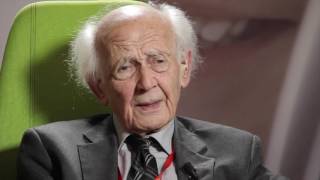 Intervista a Zygmunt Bauman [upl. by Aihselef]