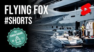 The Worlds 20th Largest Yacht  Flying Fox [upl. by Odelinda]