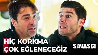 Kağan Bozokun Çile Dolu İzin Günü  Savaşçı [upl. by Demy942]