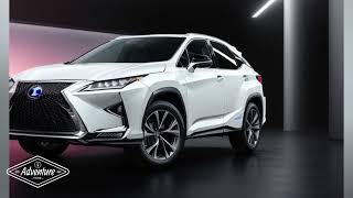 The interior 2025 Lexus RX 350 A Masterclass in Luxury and Innovation [upl. by Aneen]