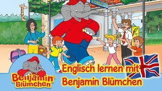 Benjamin Blümchen London Zoo  kinderleicht englisch lernen Extra lange Hörprobe [upl. by Jeni]