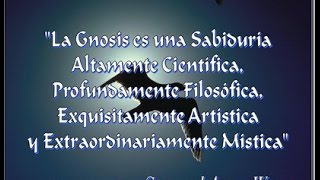 QUE ES GNOSIS [upl. by Adnirual]