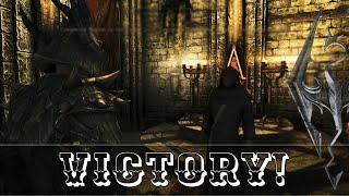 Skyrim Anniversary Edition Mod quotReturn to Helgenquot  Final [upl. by Lyreb]