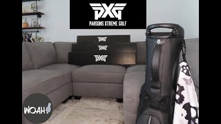 PXG Massive Unboxing  0211 Irons 0811 X GEN2 Driver amp BLACKJACK Putter [upl. by Hsetirp]