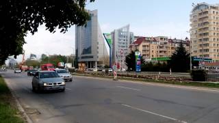 Alcatel Idol X 1080p video sample [upl. by Emee604]