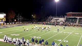 Owensboro Catholic vs Monroe County [upl. by Sager271]