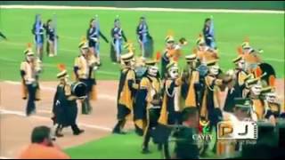 Banda SUM de Guayanilla Puerto Rico 2017 Superhéroes Intro e Incredible SUM Marchingband teamsum [upl. by Tulley]