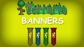 Terraria  Banners [upl. by Andres754]