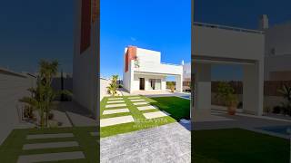 Ref PH08 Key Ready 🔑 New Build Villas for sale in Pilar de la Horadada 🏝️ costablancaproperties [upl. by Kay]