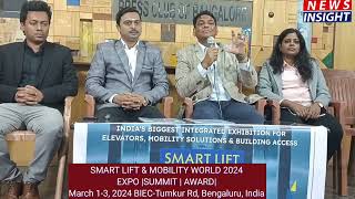 SMART LIFT amp MOBILITY WORLD 2024EXPO SUMMITAWARDS RUNMarch 13 2024 [upl. by Aiseneg]