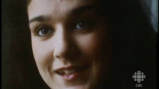 Celine Dion at 15 learns to speak English 1984 CBC Archives  CBC [upl. by Elleirad]