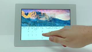 How To Use Skylight Calendar [upl. by Mungovan]