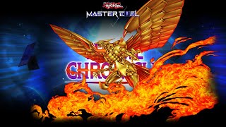 Master Duel Theme Chronicle Festival The Winged Dragon of Ra deck라의 익신룡덱 [upl. by Talley]