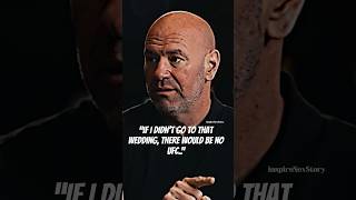 Dana White on the unbelievable story of the UFC journey [upl. by Platt318]