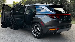 Hyundai Tucson 2024  Exterior and Interior details [upl. by Aliekat]