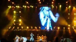 Aerosmith quotCrazyquot  Live in São Paulo Brasil 290510  Palmeiras Stadium [upl. by Felder]