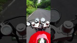 Royal Enfield Continental GT 535 sound [upl. by Kimon]