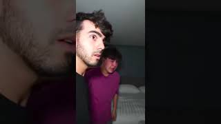 Esto me rompió ver a Yankee llorar shortvideo yankee fedevigevani [upl. by Ordnassela224]