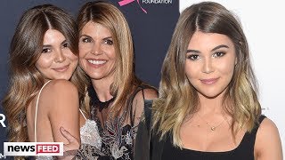 Olivia Jade KNEW Of Parents Plan To Get Her Into College [upl. by Bilak338]