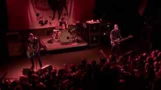 Alkaline Trio  Take Lots with Alcohol  Past Live Night 3 Brooklyn 2014 [upl. by Aikel]