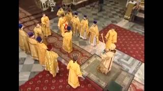 Beautiful Orthodox Divine Liturgy [upl. by Asilef]