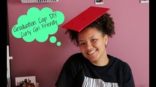 Graduation Cap Headband Tutorial [upl. by Bernhard]