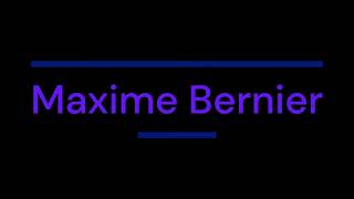 Maxime Bernier 9 14 2024 QampA [upl. by Bloom534]