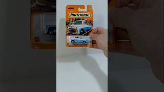 MATCHBOX DODGE PICKUP shorts dodge truck diecast [upl. by Eilac]