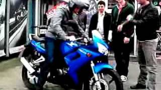 Inbetweeners S3Ep3 Jay Crashes Neils Motorbike [upl. by Margeaux281]