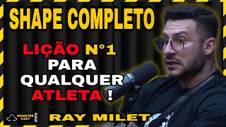 ACABE COM SEUS PONTOS FRACOS DE MANEIRA INTELIGENTE   RAY MILET [upl. by Lynnett]