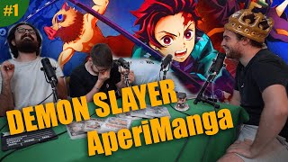 I segreti di DEMON SLAYER Stagione 4 AperiManga [upl. by Arteid]