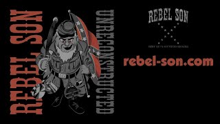 Rebel Son  Bury Me In Southern Ground [upl. by Lachman]