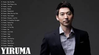 Yiruma Greatest Hits Full Album 2020  Best Songs of Yiruma  Yiruma Piano Playlist [upl. by Esinej]