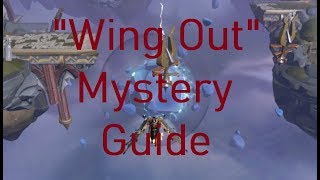 Runescape 3 Archaeology quotWing Outquot Mystery Achievement Guide [upl. by Alrick499]