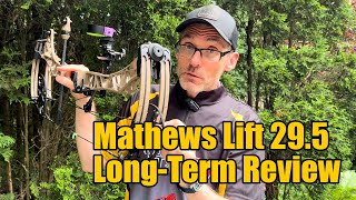 Mathews Lift 295 LongTerm Review [upl. by Annim]