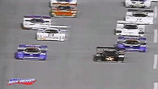 1990 IMSA Daytona 24 hours [upl. by Aenit]