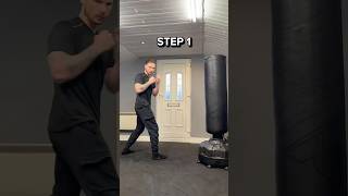 360 TURNING KICK TUTORIAL [upl. by Ahsino]