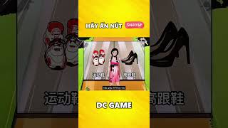 Giúp cô bé thoát khỏi ngọn núi  DC Game fypシ games funny shorts anime gaming [upl. by Gardal494]