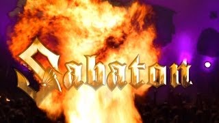 SabatonGhost Division OFFICIAL LIVE VIDEO [upl. by Antonie403]