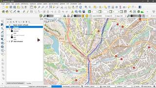 Module 6B Carte hydrographique partie 2 [upl. by Leduar754]