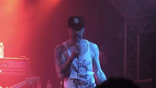 Emarosa  The Game Played Right Live in Leeds 2010 [upl. by Jabez]