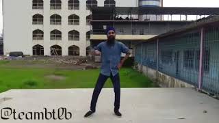 Nawabzaade High Rated Gabru  Bhangra choreography  Guru Randhawa  Latest 2018 [upl. by Omora357]