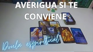 🌬️¿ES PARA MI • tarot interactivo hoy [upl. by Enomor]