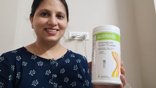 Herbalife PERSONALIZED Protein Powder ke Fayde  Low GI Food  Kaise Reh Sakte h Fit health [upl. by Angil]