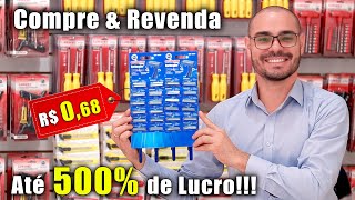 🟢 Descubra Como Comprar Produtos Direto do Importador​​  Lucre até 500 na Revenda💲​🤑💰​💲​🤑💰​ [upl. by Iaka]