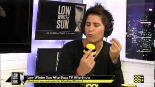 Low Winter Sun After Show Season 1 Episode 2 quotThe Goat Rodeoquot  AfterBuzz TV [upl. by Rolyak604]