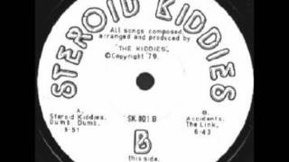 Steroid kiddies  Dumb dumb UK punk 1979 [upl. by Akirehs]